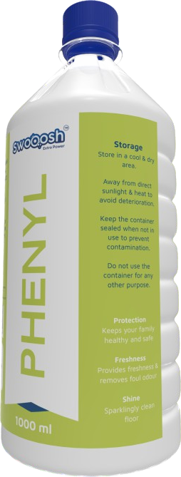 Swooosh Phenyl in Pine fragrance