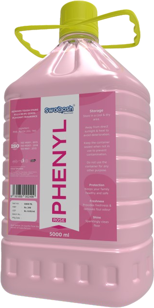 Swooosh Phenyl 5000 ml can